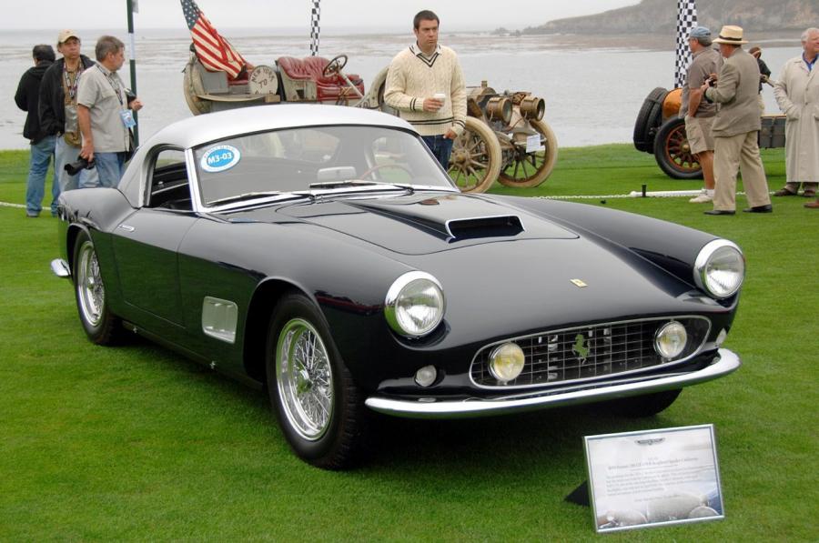  Ferrari 250 GT California Spyder 50th Anniversary 1958 года  (фото 1 из 20)